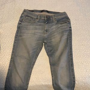 Hollister skinny jeans